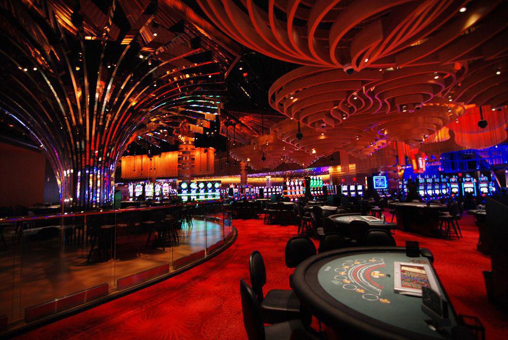 Ocean Casino Resort Atlantic City Buitenkant foto